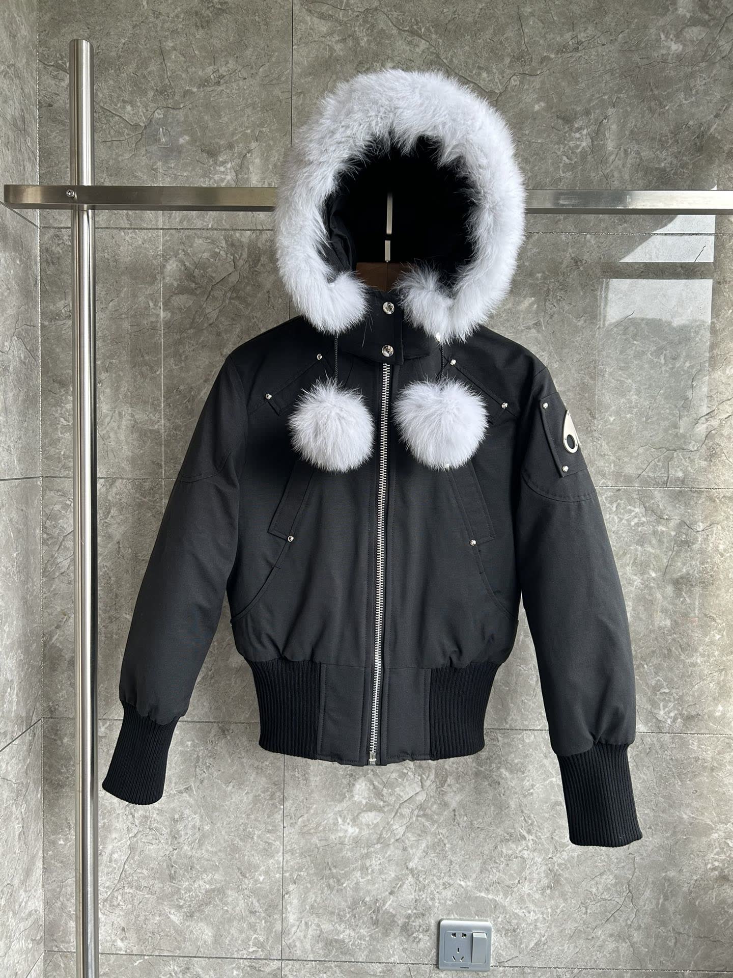 Moose Knuckles Bomber Jacket Moose Knuckles Bomber Jacket